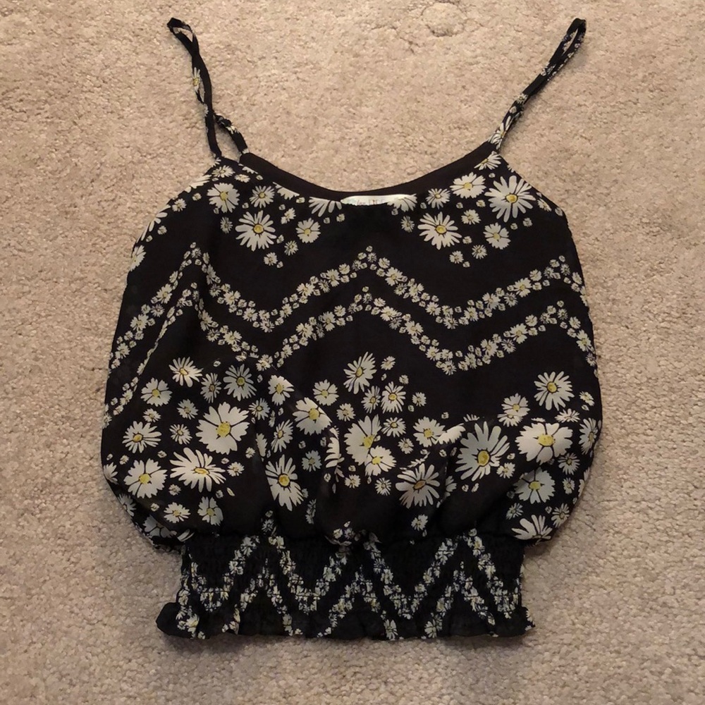 Crop top